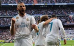 Benzema ouvre le score pour le Real