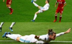 La réaction de Zidane après le but de Bale ( VIdéo)