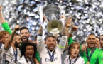 Le Real devient la première équipe à réaliser le triplé en Ligue des champions