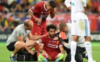 Klopp confirme pour Salah : "Sa blessure est très grave"