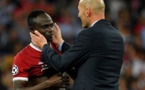 Sadio Mané absent de l'équipe de la Ligue des champions, Demba Ba s'étonne