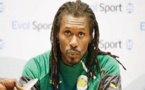Mondial 2018 : ce qu’Aliou Cissé attend des joueurs en Russie