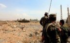 Regain d’activité du groupe Etat islamique en Syrie
