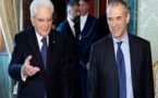 Italie: le président a choisi Cottarelli pour conduire le pays aux élections
