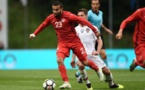 Vidéo-Match amical : Portugal et Tunisie font match nul (2-2)
