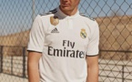 PHOTOS : voici les nouveaux maillots du Real pour la saison prochaine