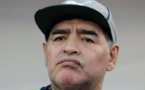 Maradona se compare encore à Messi : « Toutes les choses que fait Messi, je les ai faites avant »