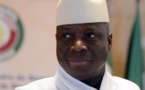 Massacre de migrants en Gambie: le Ghana examine l'extradition de Yahya Jammeh