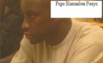 Traqué par la Crei, Mamadou Pouye prend la fuite