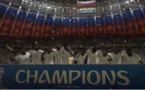 Vidéo – Quand les sénégalais sont champions du monde….