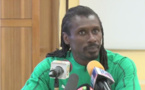 Vidéo - Luxembourg-Sénégal:Revivez la conférence de presse du coach Aliou Cissé