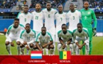 Sénégal vs Luxembourg : les deux équipes font (0-0) à la mi-temps