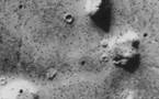 Mars : pas de visage humain sculpté à sa surface, découvrez les nouvelles images