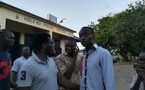 Un étudiant arrêté près de la première dame du Ghana
