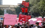 Kenya: marche contre la corruption à Nairobi