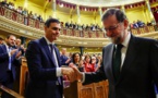 Qui est Pedro Sanchez, le nouveau chef du gouvernement espagnol