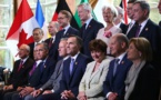 ​G7: Tensions entre les membres après la réunion ministérielle
