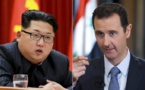 Bachar Al Assad pourrait rencontrer Kim Jong-un très prochainement