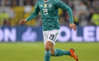 Liste des 23 de l'Allemagne : Joachim Löw zappe Leroy Sané et retient Neuer