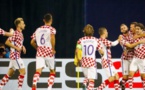 Croatie : une liste des 23 sans surprise