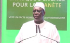 Twitter : Macky Sall parle d'environnement et se fait recadrer par les internautes