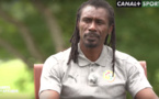 Aliou Cissé vante la polyvalence de ses attaquants "qui peuvent jouer dans n'importe quel système"