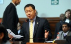 Corruption au Pérou : le fils de Fujimori suspendu de ses fonctions de député