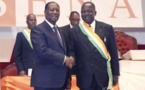Côte d'Ivoire: Présidentielle 2020, Ouattara choisit Ahoussou comme colistier