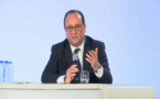"Inventaire du quinquennat" de Hollande: l'ex-chef de l'Etat enchaîne les piques à Macron