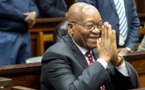 Afrique du Sud: le procès Zuma de nouveau reporté, rendez-vous le 27 juillet