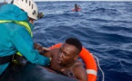 Six trafiquants de migrants sanctionnés par l'ONU