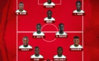 Onze de départ des "Lions" face à la Croatie : Aliou Cissé zappe Khadim Ndiaye et Kouyaté