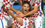 Kramaric donne l'avantage à la Croatie (2-1)