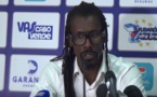 Défaite des « Lions » : Aliou Cissé regrette le résultat et tire sur l’arbitre