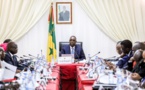 Macky Sall avance le Conseil des ministres de deux jours