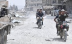 Syrie: 18 réfugiés trouvent la mort dans des frappes de la coalition US, selon Sana