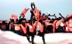 L'Italie refuse d'accueillir un bateau de sauvetage de migrants