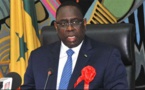 Loi sur le parrainage: Macky Sall enclenche la course contre la montre
