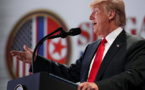 [En direct] Trump et Kim ont signé un document à l'issue d'un sommet historique