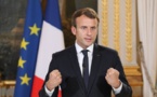 ​Aquarius: Macron dénonce "le cynisme" de l'Italie