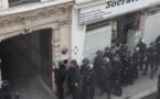 En Direct-Prise d’otages en cours à Paris dans le Xe arrondissement, le quartier bouclé