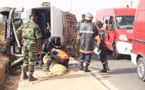 Les noms des victimes de l'accident de ce mardi qui a fait 5 morts vers Fatick