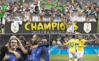 Mondial-2018: qui pour succéder à l'Allemagne ?