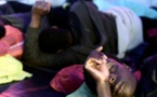 Témoignages sur les migrants éprouvés en route vers l'Espagne, à bord de l'Aquarius,