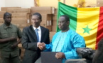 Mary Teuw Niane et Aliou Sall scellent un accord pour améliorer les conditions de vie des étudiants