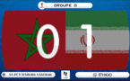 #CdM : Le Maroc s'incline face à l'Iran dans les derniers instants du match