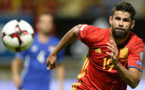 .#CM2018 -#PORESP :  Diego Costa égalise  pour l'Espagne contre le Portugal 2- 2 (Vidéo)
