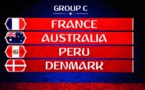Coupe du Monde 2018: C'est parti  pour France-Australie