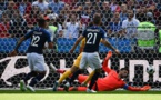 France vs Australie (0-0) : C’est la mi-temps