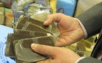 Le Maroc saisit plus d'une tonne de cannabis